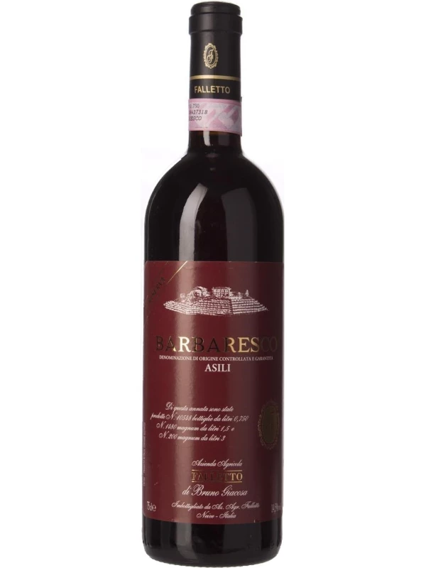 Falletto, Barbaresco DOCG Asili Riserva