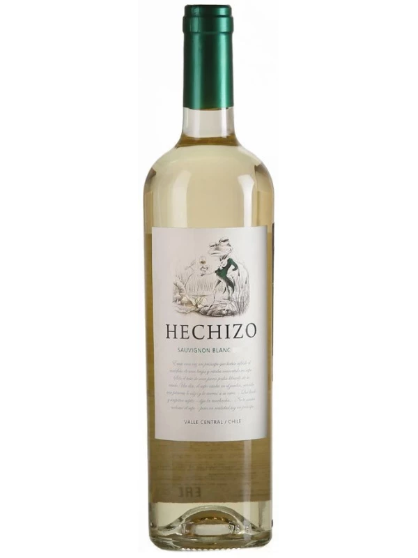 Hechizo, Sauvignon Blanc, Central Valley DO