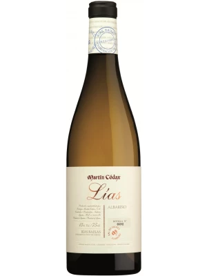Вино Martin Codax, Lias Albarino 2018, 0.75 л