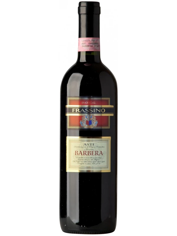 Natale Verga, Barbera d'Asti Frassinо DOC