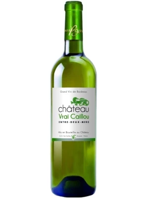 Вино Chateau Vrai Caillou, Entre-Deux-Mers AOC 2013, 0.75 л