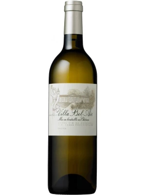 Вино Chateau Villa Bel-Air Blanc, Graves AOC 0.75 л