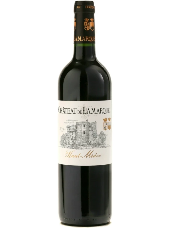 Chateau de Lamarque, Haut-Medoc AOC