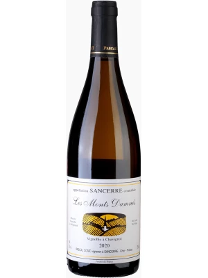 Вино Pascal Cotat, Les Monts Damnes, Sancerre AOC 2020, 0.75 л