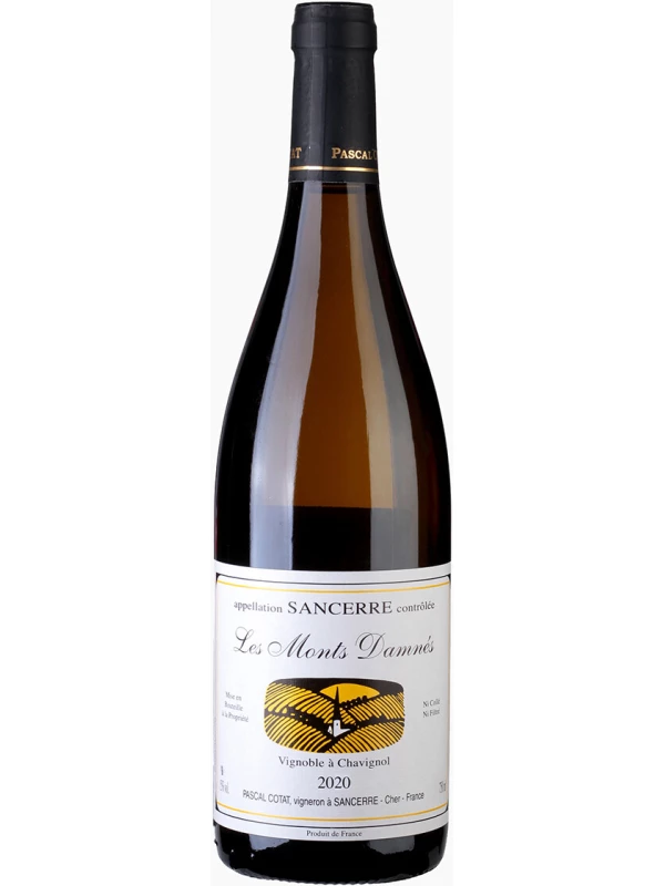 Pascal Cotat, Les Monts Damnes, Sancerre AOC