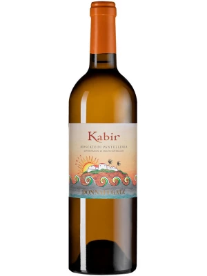 Вино Kabir, Moscato Passito di Pantelleria DOC 2023, 0.75 л