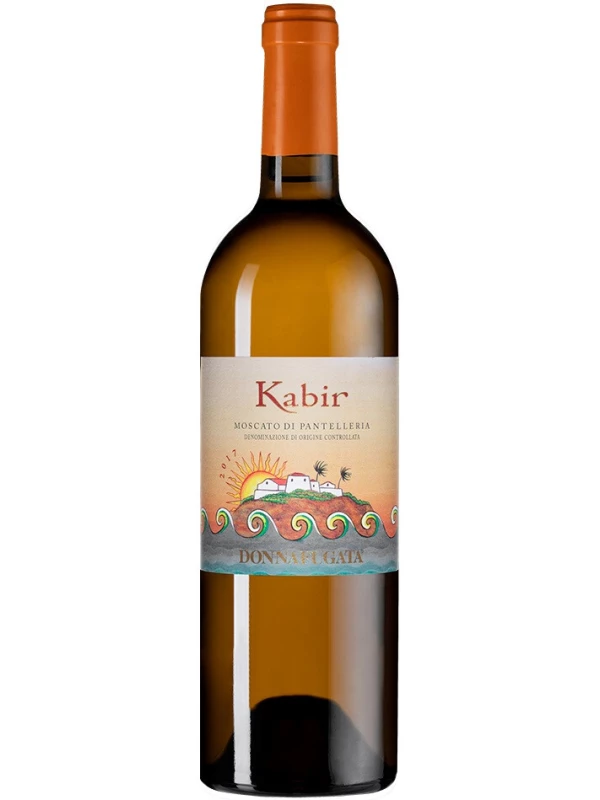 Kabir, Moscato Passito di Pantelleria DOC