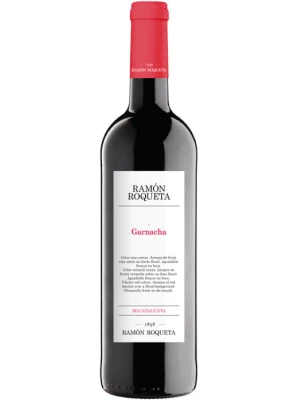 Вино Ramon Roqueta Garnacha, Catalunya DO 0.75 л