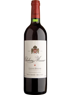 Вино Chateau Musar Red 1989, 0.75 л