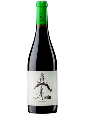 Вино Pradorey, Sr. Nino Tempranillo, Ribera del Duero DO 2018, 0.75 л