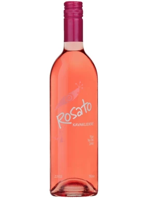 Вино Kavaklidere, Rosato 2021, 0.75 л