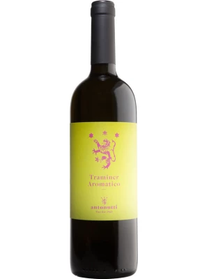 Вино Antonutti, Traminer Aromatico, Friuli Grave DOC 2022, 0.75 л