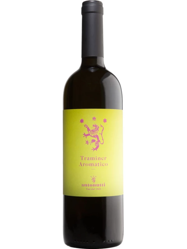 Antonutti, Traminer Aromatico, Friuli Grave DOC