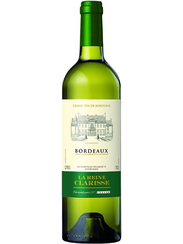 La Reine Clarisse Blanc, Bordeaux AOC