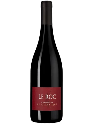 Вино Domaine le Roc, Le Classique, Fronton AOC 2020, 0.75 л