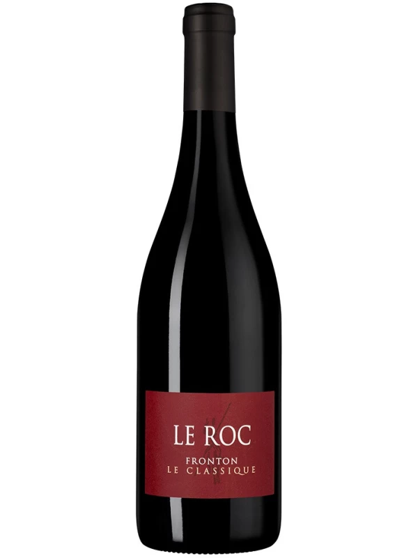 Domaine le Roc, Le Classique, Fronton AOC