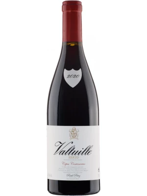 Вино Valtuille Cepas Centenarias, Bierzo DO 2020, 0.75 л