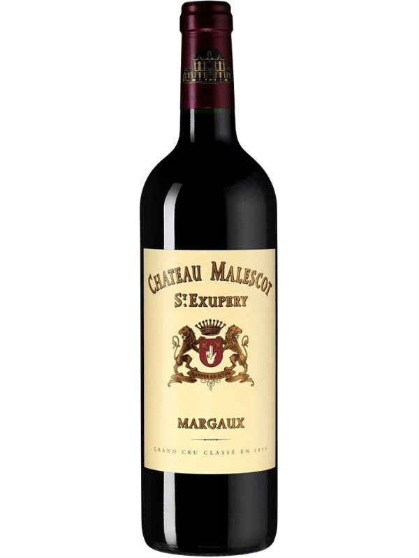 Chateau Malescot St.Exupery AOC 3-em Grand Cru Classe