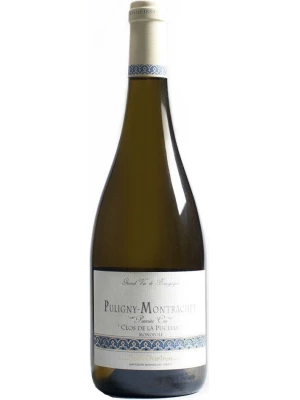 Вино Domaine Jean Chartron, Puligny-Montrachet 1-er Cru Clos de la Pucelle Monopole AOC 2019, 0.75 л