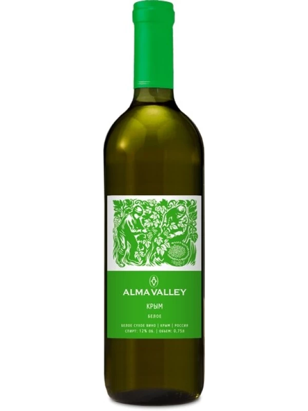 Alma Valley White