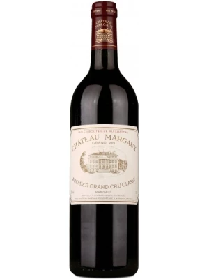 Вино Chateau Margaux, Margaux AOC Premier Grand Cru Classe 1996, 0.75 л