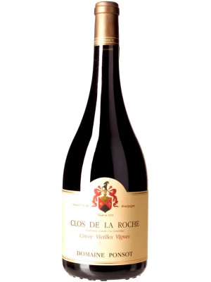 Вино Domaine Ponsot, Clos de la Roche Grand Cru Cuvee Vieilles Vignes AOC 2013, 1.5 л