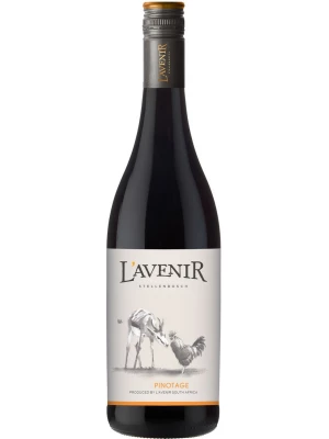 Вино L'Avenir, Far & Near Pinotage 2016, 0.75 л