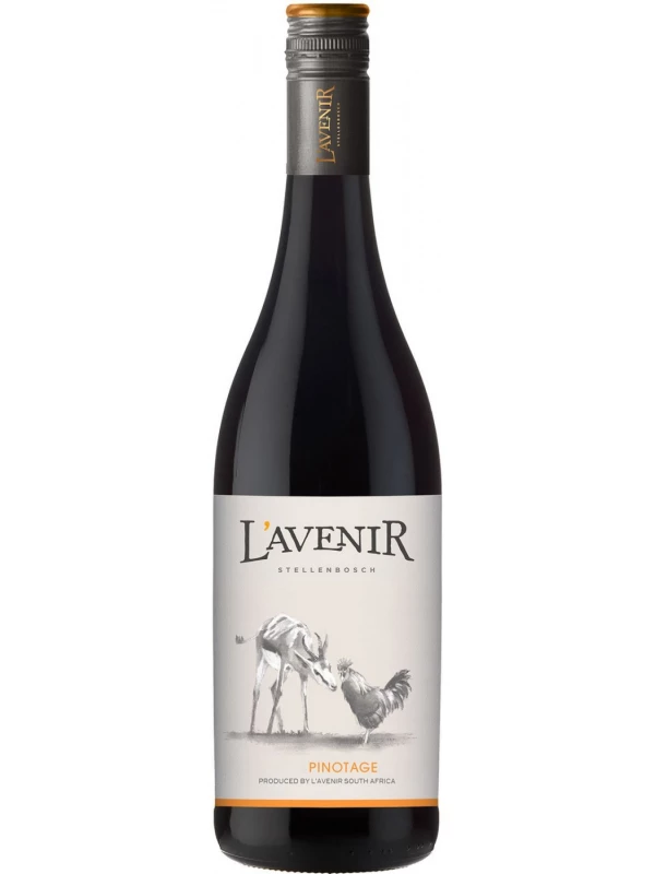 L'Avenir, Far & Near Pinotage
