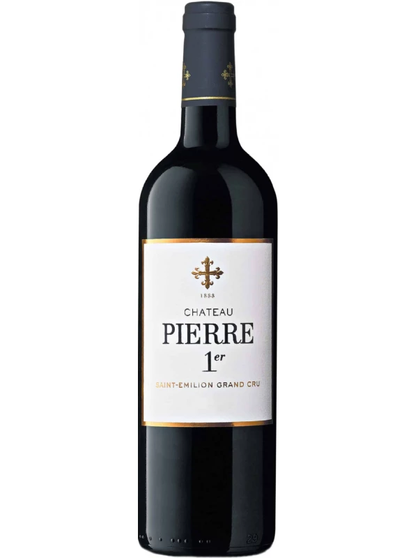 Chateau Pierre 1er, Saint-Emilion Grand Cru AOC