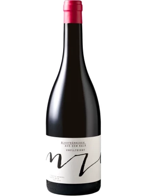 Вино Wenzel, Aus dem Kalk Blaufrankisch 2020, 0.75 л