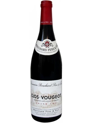Вино Bouchard Pere et Fils, Clos-Vougeot Grand Cru AOC 2006, 0.75 л