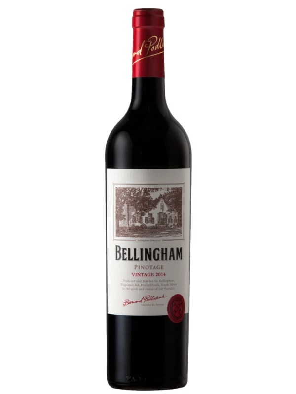 Bellingham, Homestead Series Pinotage