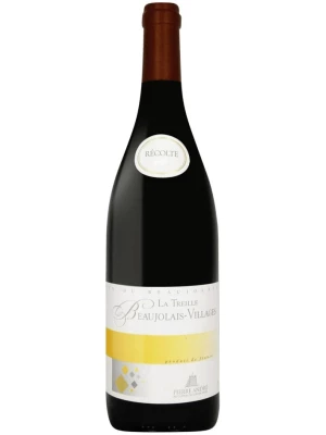 Вино Pierre Andre, Beaujolais-Villages La Treille AOP 2023, 0.75 л