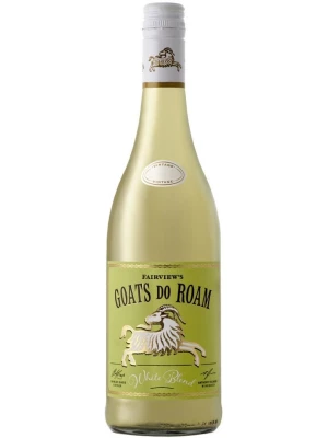 Вино Fairview, Goats do Roam White 2021, 0.75 л