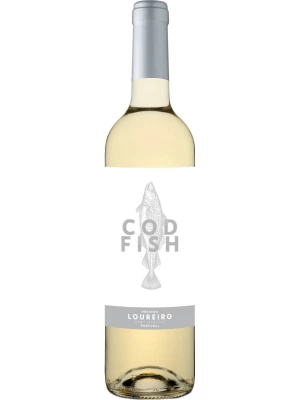 Вино Codfish Loureiro Premium, Vinho Verde DOC 0.75 л