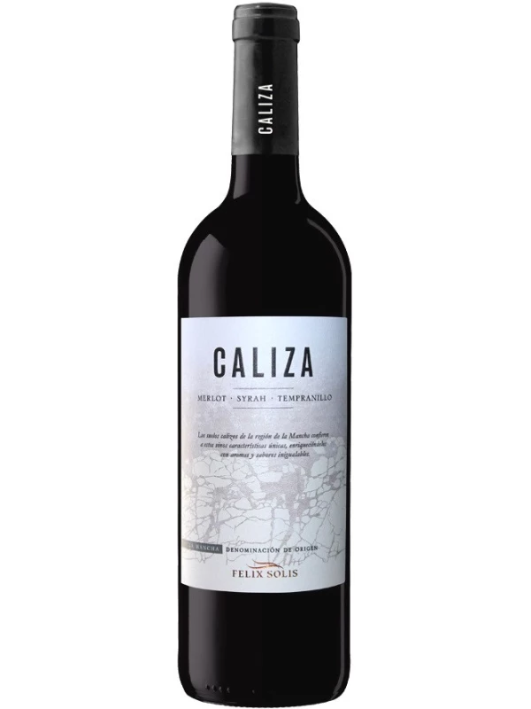 Caliza Red, La Mancha DO