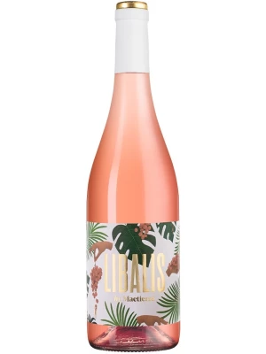 Вино Maetierra, Libalis Rose, Valles de Sadacia PGI 2022, 0.75 л