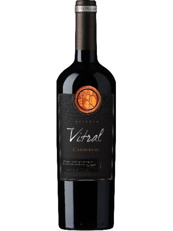 Vina Maipo, Vitral Carmenere Reserva
