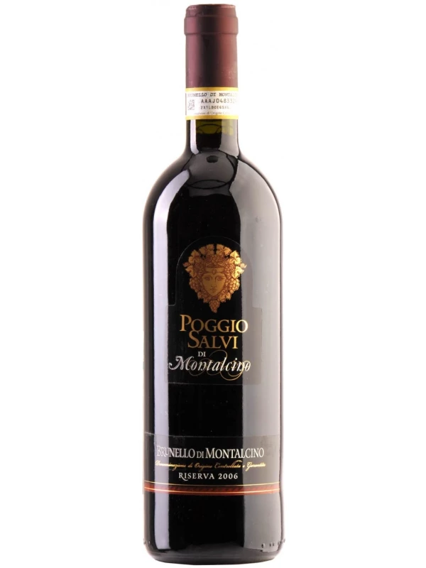 Villa Poggio Salvi, Brunello di Montalcino Riserva