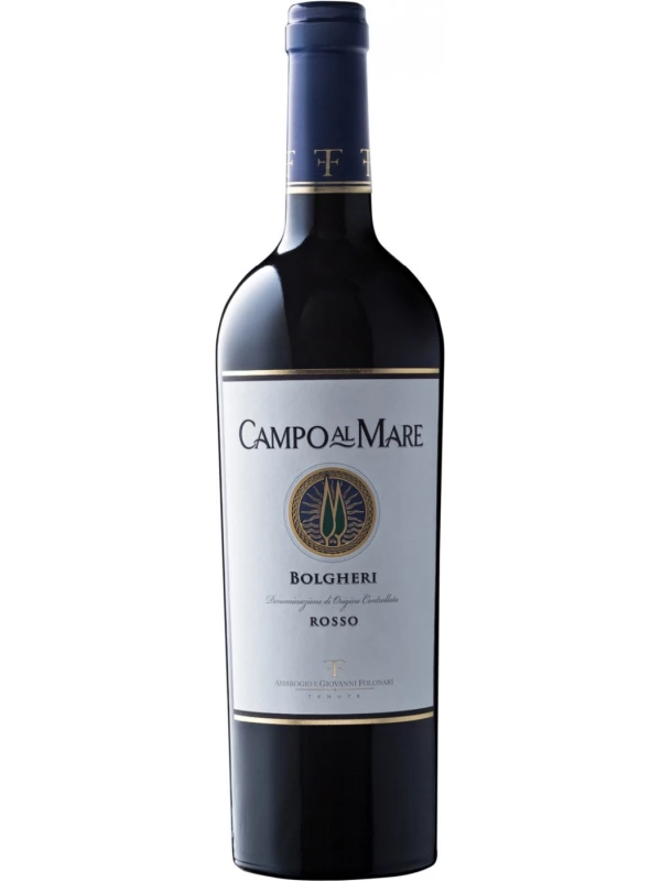 Campo Al Mare Rosso, Bolgheri