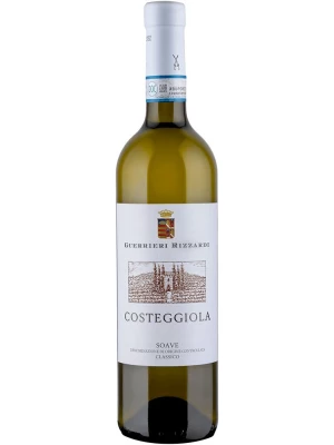 Вино Guerrieri Rizzardi, Costeggiola Soave Classico DOC 2021, 0.75 л