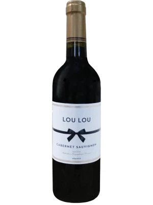 Вино Lou Lou Cabernet Sauvignon, Pays d'Oc IGT 0.75 л