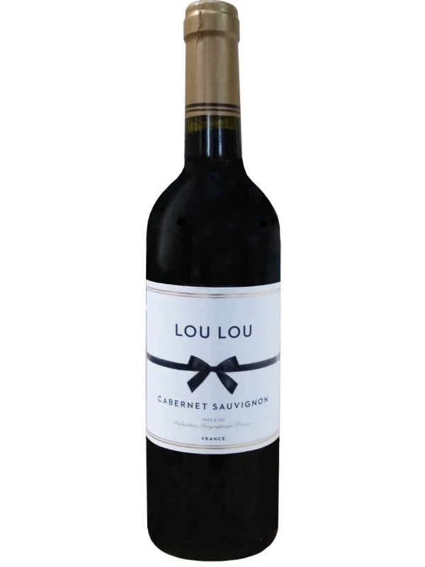 Lou Lou Cabernet Sauvignon, Pays d'Oc IGT
