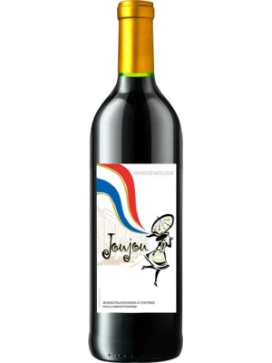 Вино Joujou Rouge Moelleux 0.75 л