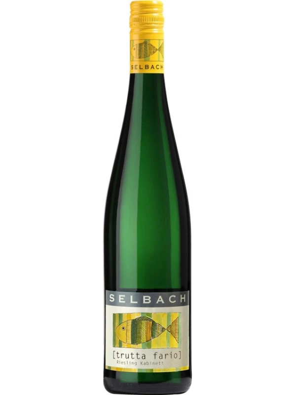 Selbach, Trutta Fario Riesling Kabinett
