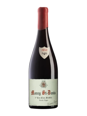 Вино Domaine Fourrier, Morey-Saint-Denis 1-er Cru Clos Sorbes Vieille Vigne 2019, 0.75 л