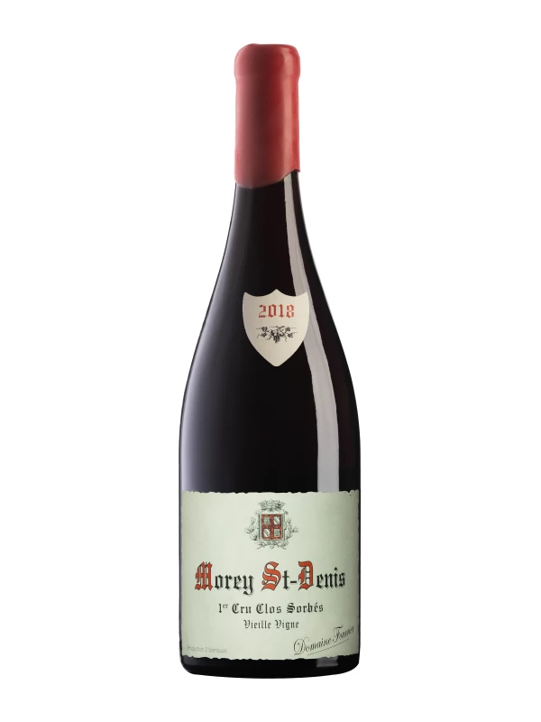 Domaine Fourrier, Morey-Saint-Denis 1-er Cru Clos Sorbes Vieille Vigne