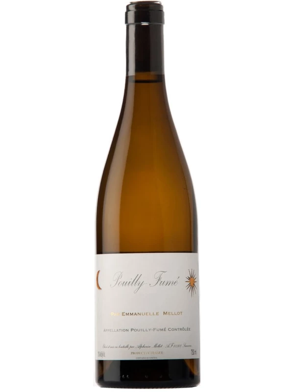 Alphonse Mellot, Pouilly-Fume Par Emmanuelle Mellot