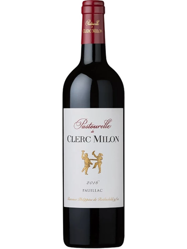 Pastourelle de Clerc Milon, Pauillac AOC