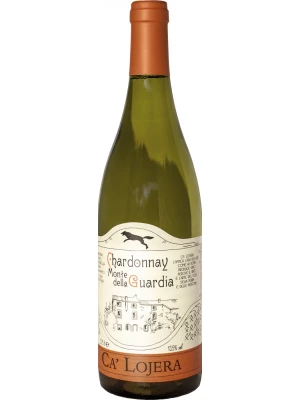 Вино Ca' Lojera, Chardonnay, Monte della Guardia, Veneto IGT 2018, 0.75 л